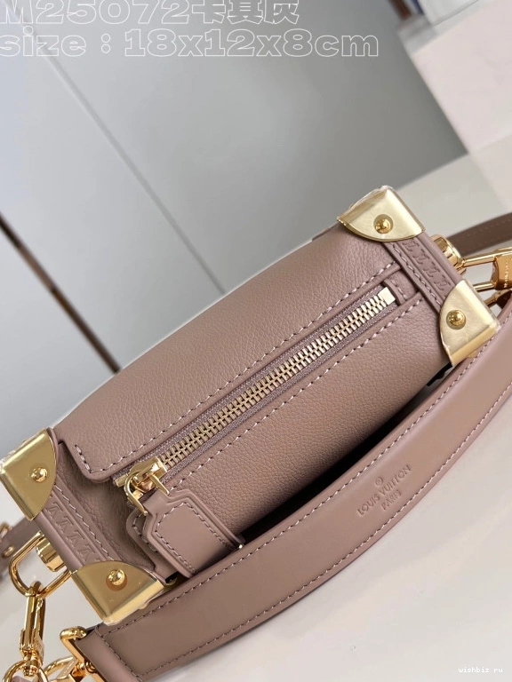 WIS PM-18*12.5*8CM Trunk LOUIS Side VUITTON 0301